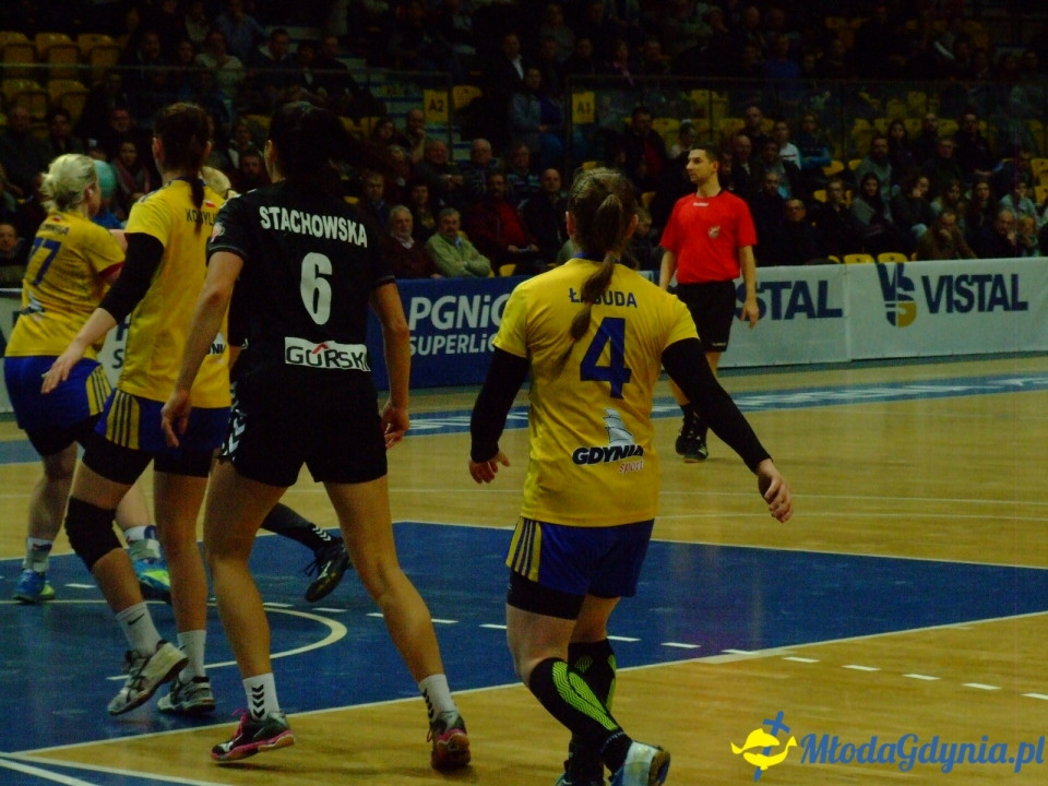 VISTAL GDYNIA ? AZS ŁĄCZPOL AWFIS GDAŃSK (II)