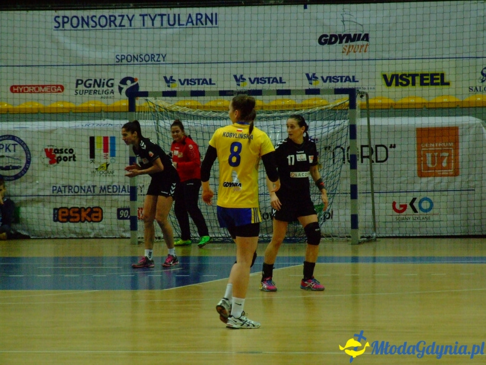 VISTAL GDYNIA ? AZS ŁĄCZPOL AWFIS GDAŃSK (II)