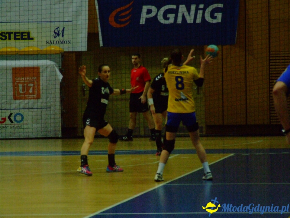 VISTAL GDYNIA ? AZS ŁĄCZPOL AWFIS GDAŃSK (II)