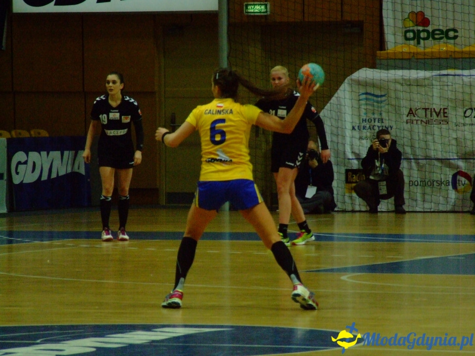 VISTAL GDYNIA ? AZS ŁĄCZPOL AWFIS GDAŃSK (II)