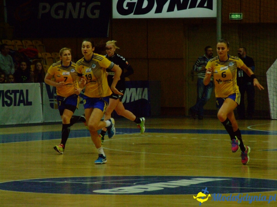 VISTAL GDYNIA ? AZS ŁĄCZPOL AWFIS GDAŃSK (II)