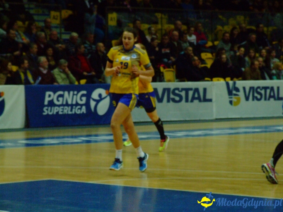 VISTAL GDYNIA ? AZS ŁĄCZPOL AWFIS GDAŃSK (II)