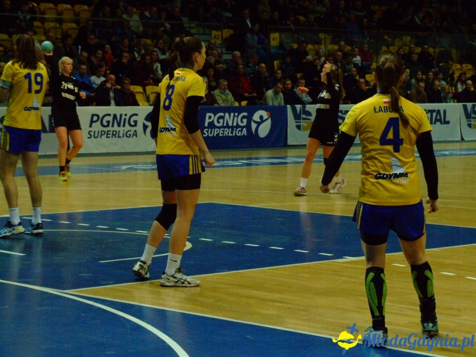 VISTAL GDYNIA ? AZS ŁĄCZPOL AWFIS GDAŃSK (II)