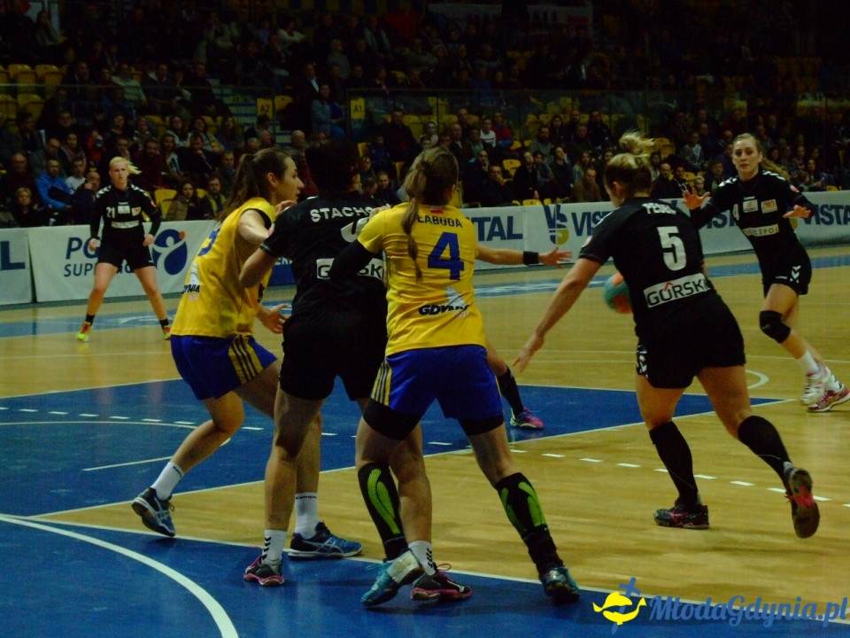 VISTAL GDYNIA ? AZS ŁĄCZPOL AWFIS GDAŃSK (II)