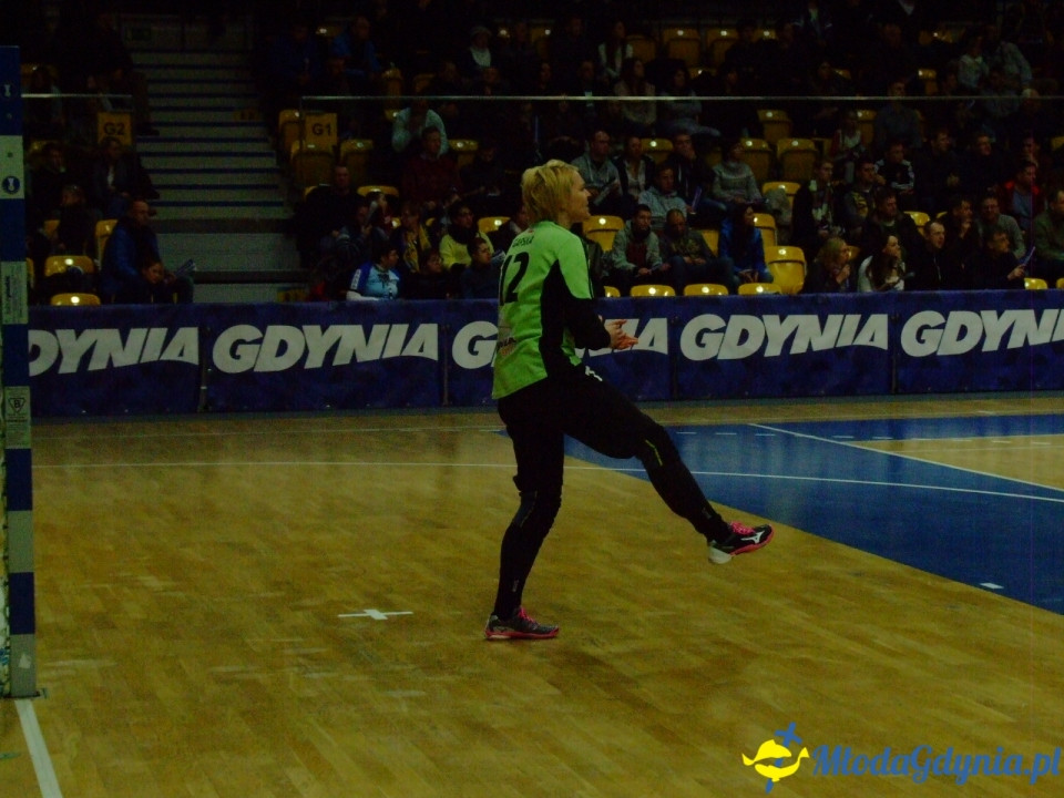 VISTAL GDYNIA ? AZS ŁĄCZPOL AWFIS GDAŃSK (II)