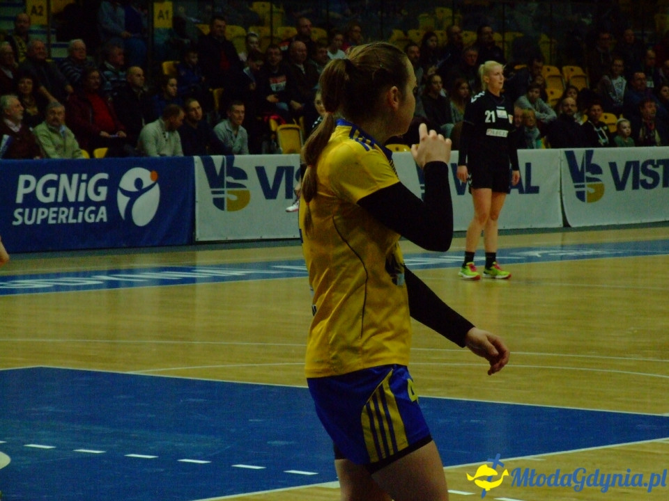 VISTAL GDYNIA ? AZS ŁĄCZPOL AWFIS GDAŃSK (II)