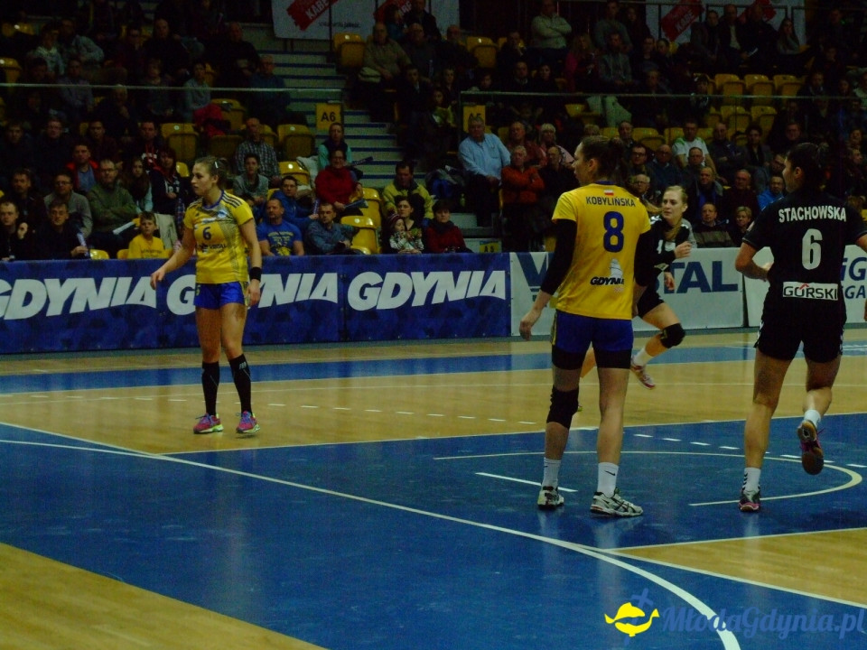 VISTAL GDYNIA ? AZS ŁĄCZPOL AWFIS GDAŃSK (II)