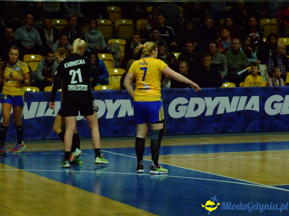 VISTAL GDYNIA ? AZS ŁĄCZPOL AWFIS GDAŃSK (II)