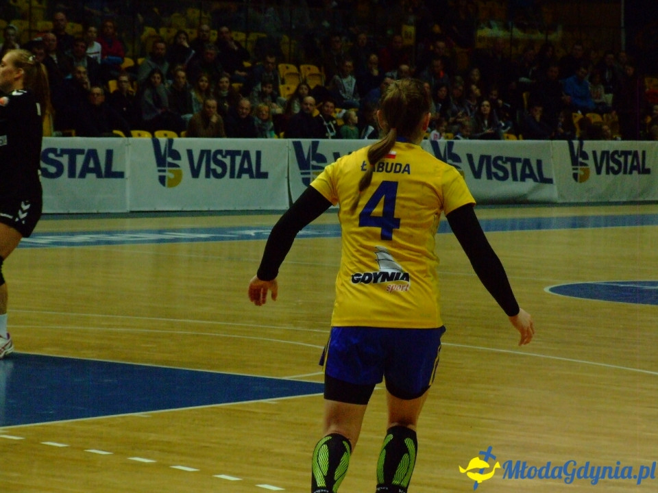 VISTAL GDYNIA ? AZS ŁĄCZPOL AWFIS GDAŃSK (II)