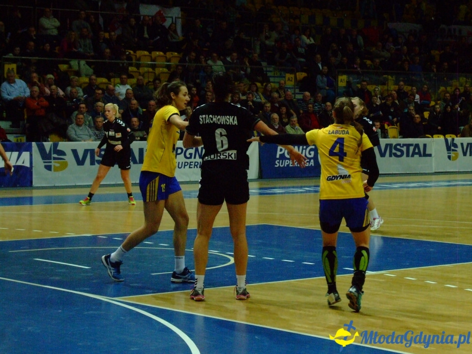 VISTAL GDYNIA ? AZS ŁĄCZPOL AWFIS GDAŃSK (II)