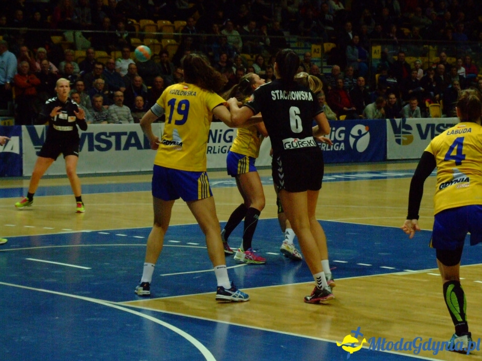 VISTAL GDYNIA ? AZS ŁĄCZPOL AWFIS GDAŃSK (II)