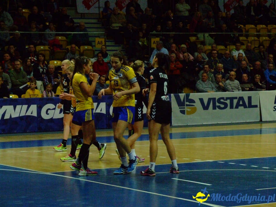 VISTAL GDYNIA ? AZS ŁĄCZPOL AWFIS GDAŃSK (II)