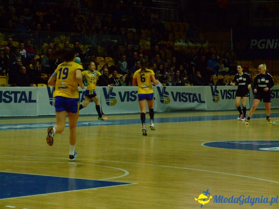 VISTAL GDYNIA ? AZS ŁĄCZPOL AWFIS GDAŃSK (II)