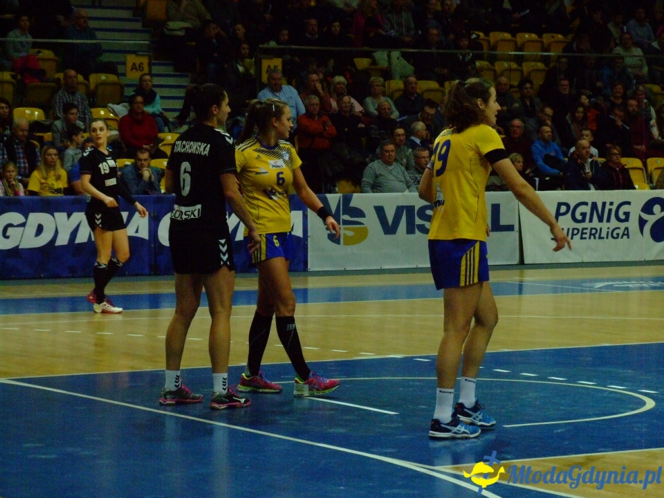 VISTAL GDYNIA ? AZS ŁĄCZPOL AWFIS GDAŃSK (II)