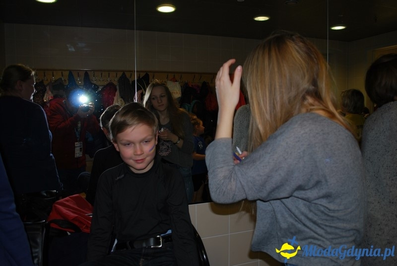 Vistal Gdynia - Łączpol Gdańsk 27:24