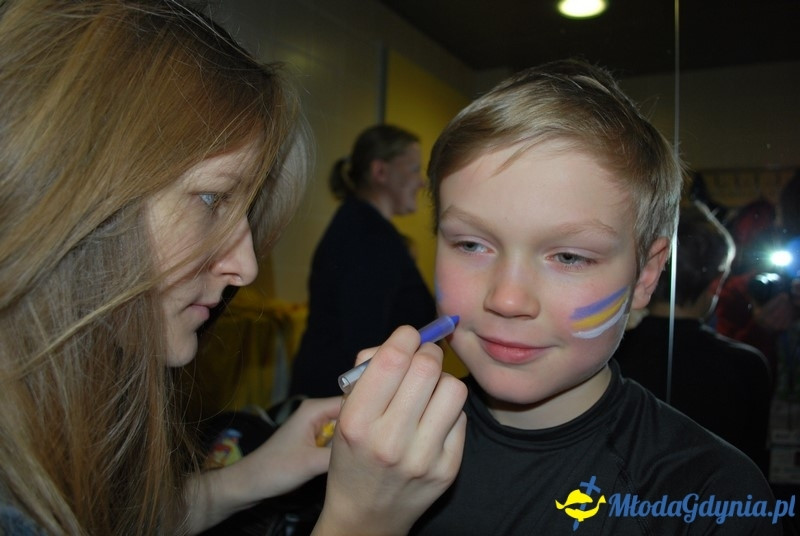 Vistal Gdynia - Łączpol Gdańsk 27:24