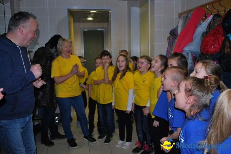 Vistal Gdynia - Łączpol Gdańsk 27:24