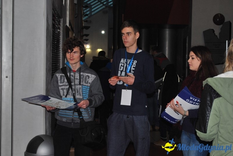 Vistal Gdynia - Łączpol Gdańsk 27:24