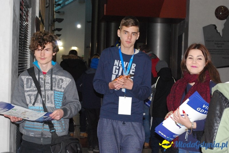 Vistal Gdynia - Łączpol Gdańsk 27:24