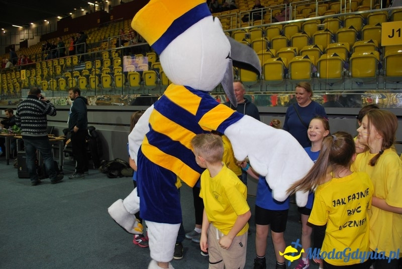 Vistal Gdynia - Łączpol Gdańsk 27:24