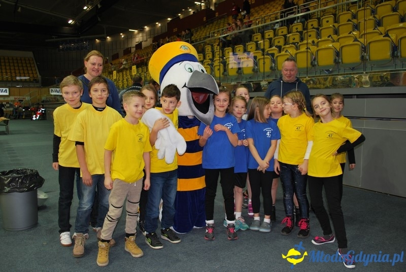 Vistal Gdynia - Łączpol Gdańsk 27:24