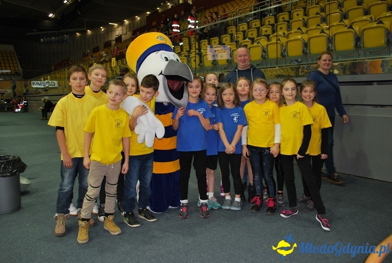 Vistal Gdynia - Łączpol Gdańsk 27:24