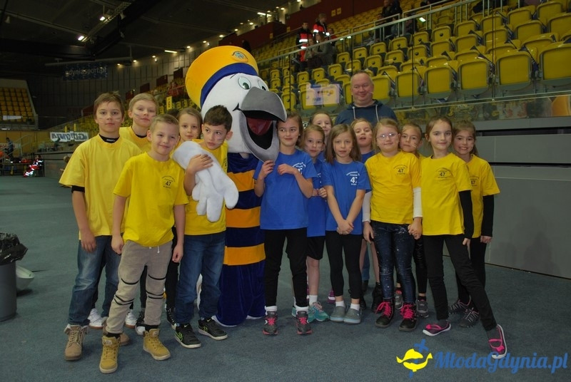 Vistal Gdynia - Łączpol Gdańsk 27:24