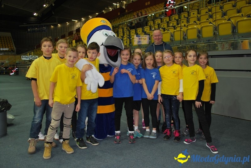 Vistal Gdynia - Łączpol Gdańsk 27:24