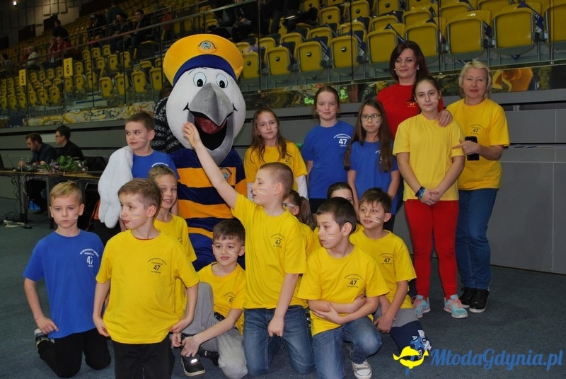 Vistal Gdynia - Łączpol Gdańsk 27:24