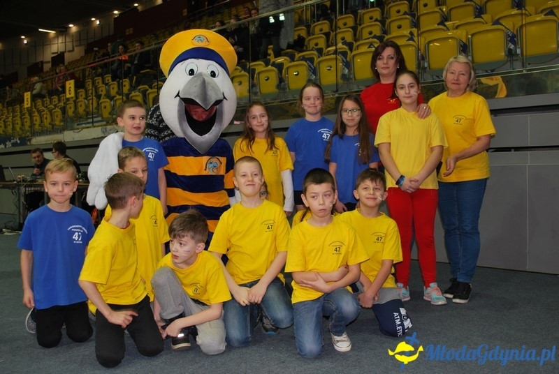 Vistal Gdynia - Łączpol Gdańsk 27:24