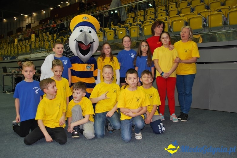 Vistal Gdynia - Łączpol Gdańsk 27:24