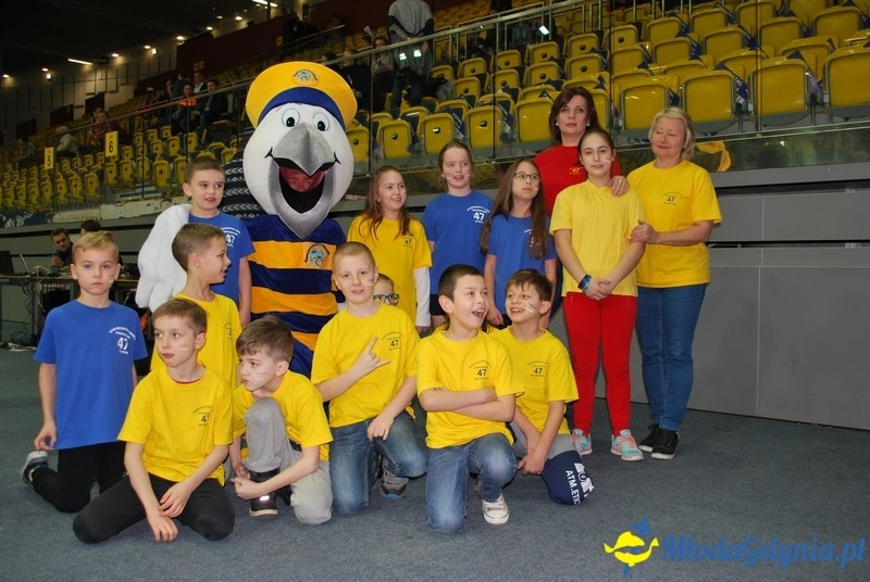 Vistal Gdynia - Łączpol Gdańsk 27:24