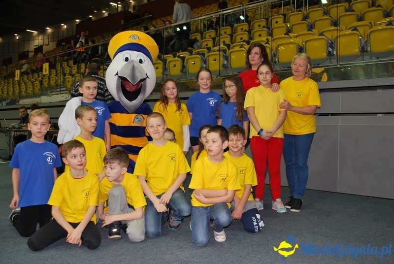 Vistal Gdynia - Łączpol Gdańsk 27:24