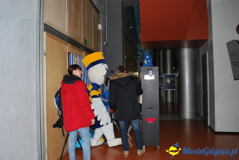 Vistal Gdynia - Łączpol Gdańsk 27:24