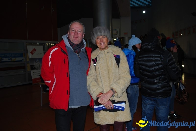 Vistal Gdynia - Łączpol Gdańsk 27:24