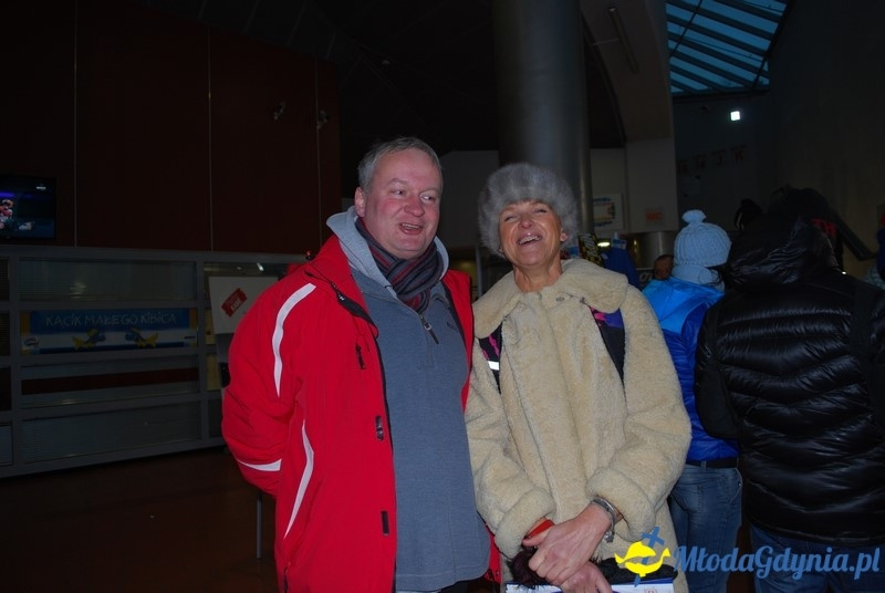 Vistal Gdynia - Łączpol Gdańsk 27:24