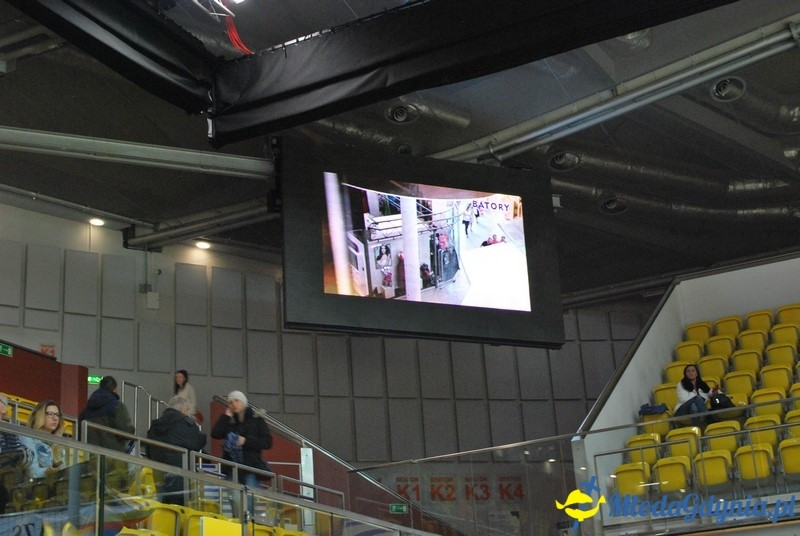 Vistal Gdynia - Łączpol Gdańsk 27:24