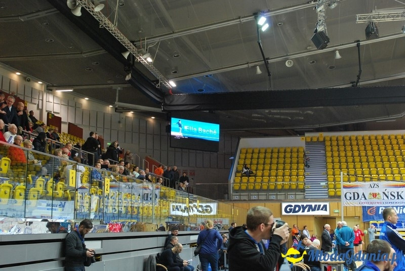 Vistal Gdynia - Łączpol Gdańsk 27:24