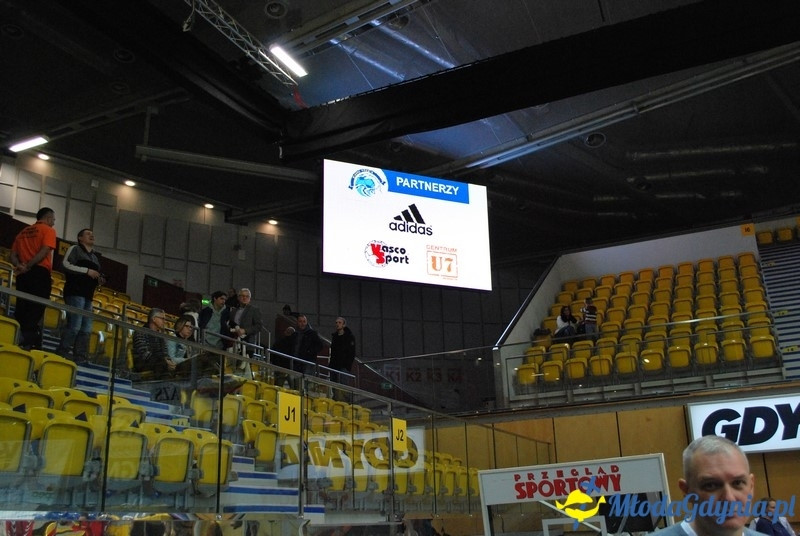 Vistal Gdynia - Łączpol Gdańsk 27:24