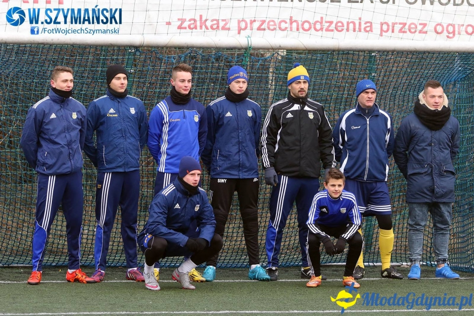 Festyn charytatywny dla Wojtka - Reda