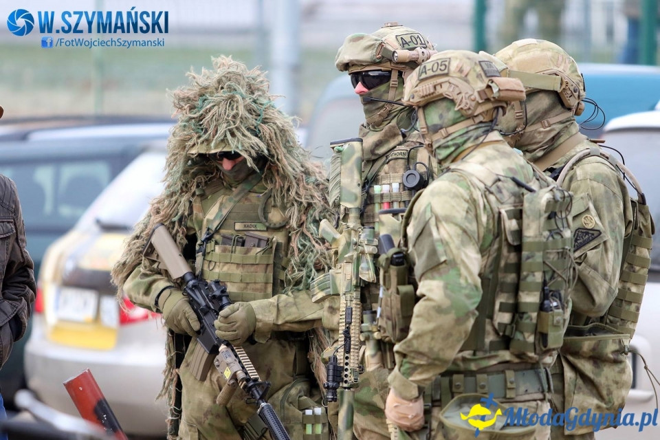 Festyn charytatywny dla Wojtka - Reda