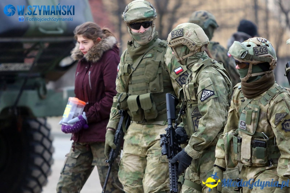 Festyn charytatywny dla Wojtka - Reda