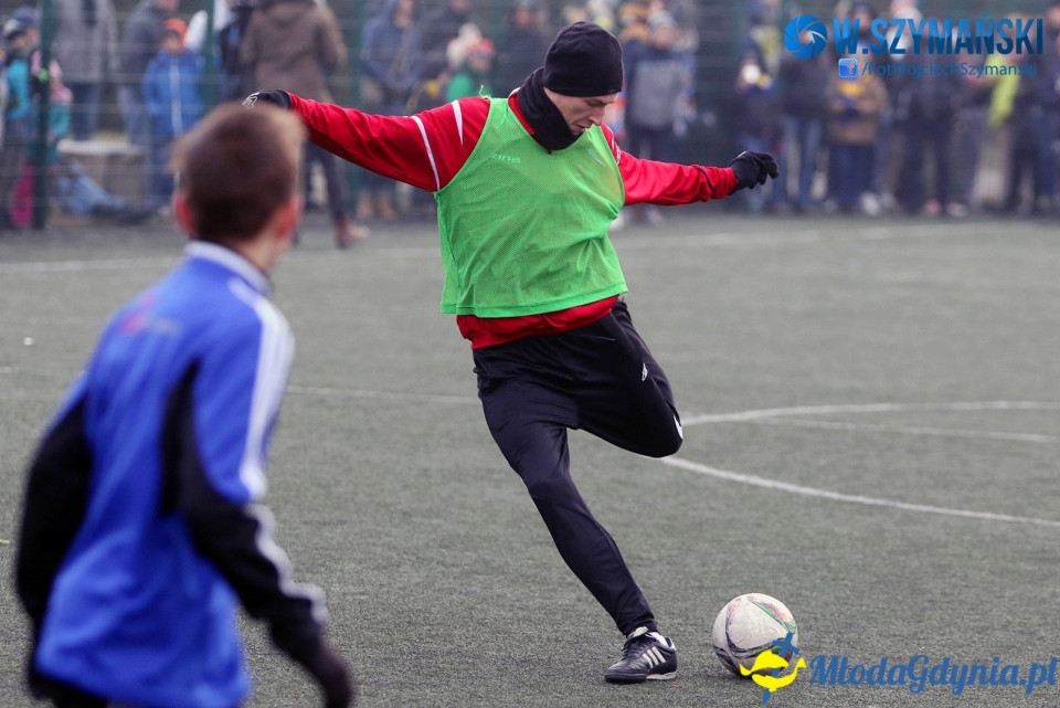 Festyn charytatywny dla Wojtka - Reda