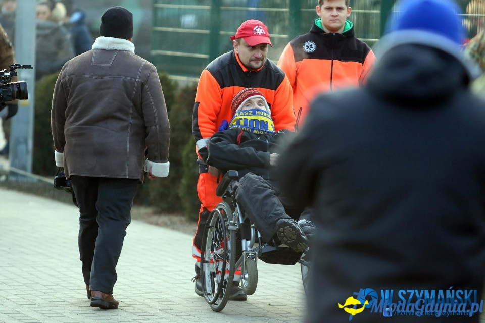 Festyn charytatywny dla Wojtka - Reda