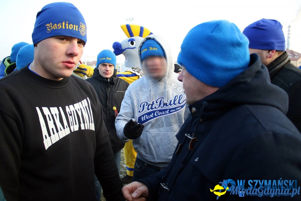 Festyn charytatywny dla Wojtka - Reda