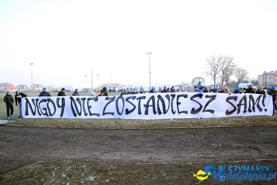 Festyn charytatywny dla Wojtka - Reda