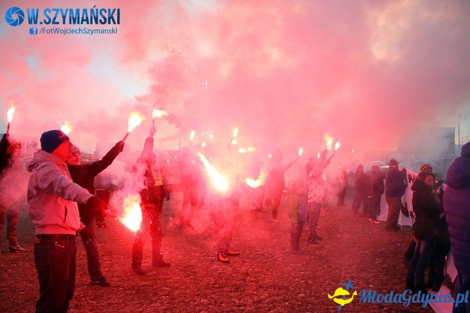 Festyn charytatywny dla Wojtka - Reda