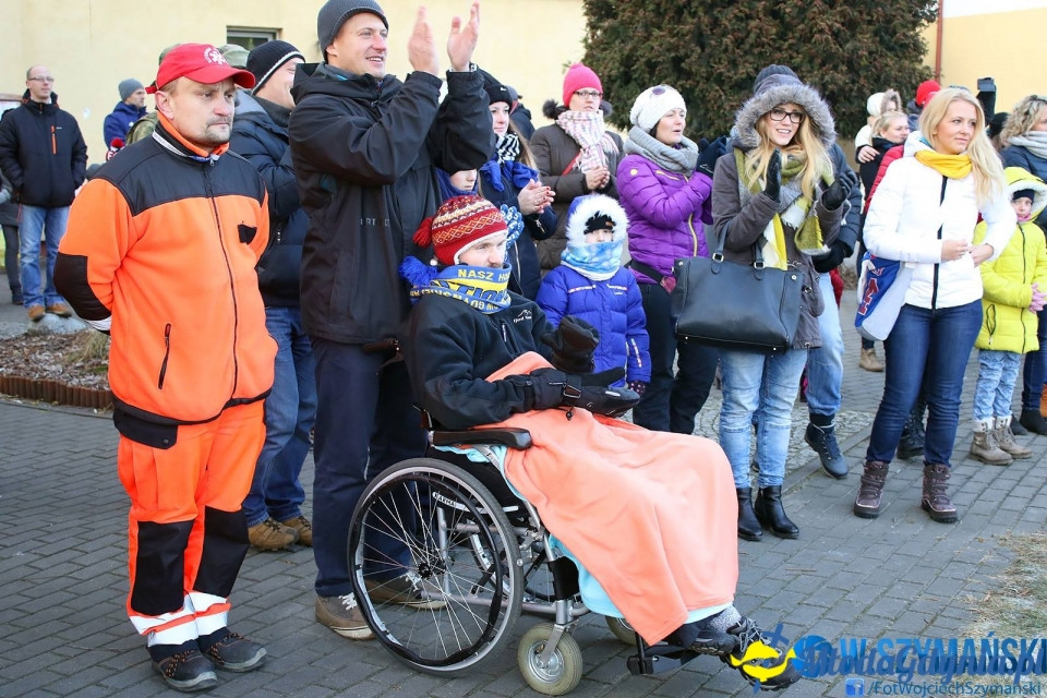 Festyn charytatywny dla Wojtka - Reda