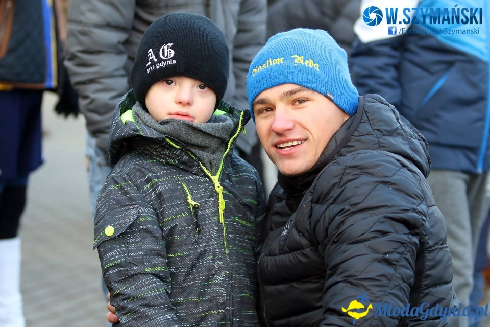 Festyn charytatywny dla Wojtka - Reda