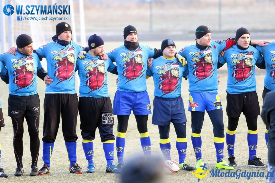 Festyn charytatywny dla Wojtka - Reda